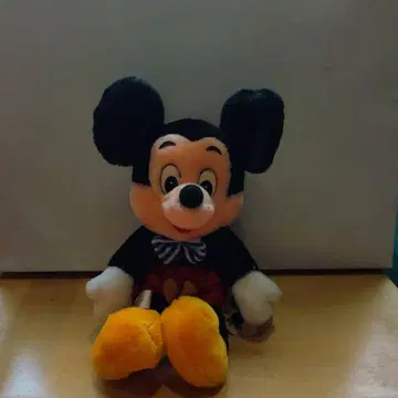 미키마우스 봉제 인형 약 30cm
