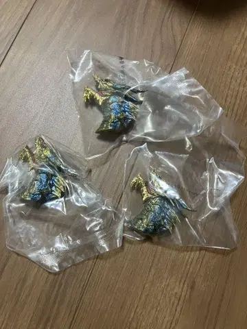 제일복권 고질라 카이저기도라