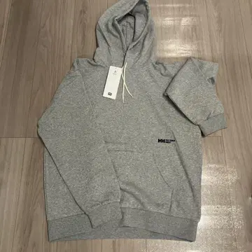 Helly Hansen 헬리한센 그레이 후드 부착 후드티