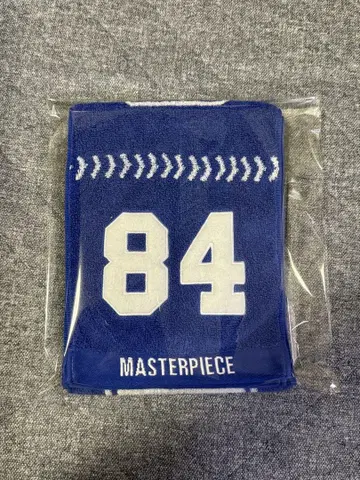 이케자키 리토 XQUARE MASTERPIECE 머플러 타월
