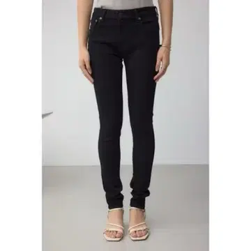 AZUL by moussy AZUL DENIM 스키니 데님