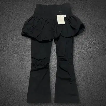 20471120 balloon skirt layered flare PT