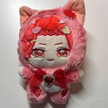 이레이스 리우라 5주년 봉제 인형