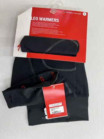 Specialized 레그 워머 블랙 사이즈 L