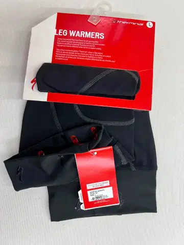 Specialized 레그 워머 블랙 사이즈 L