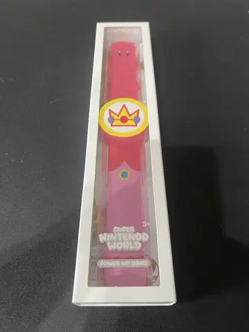 SUPER NINTENDO WORLD 파워업 밴드