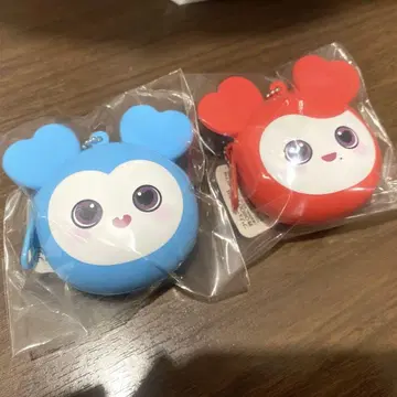 TWICE 나연 체영 코인 케이스