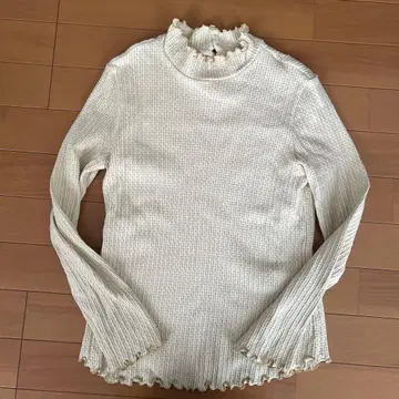 호코모모라 긴팔 상의 아이보리