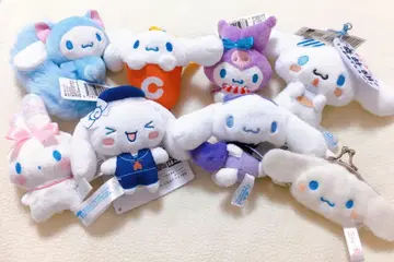 산리오 캐릭터즈 시나모롤 8점