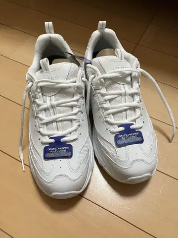 SKECHERS 다이나믹 스니커즈 화이트