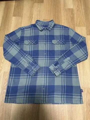 patagonia 파타고니아 피오르드 플란넬 셔츠 42400FA22