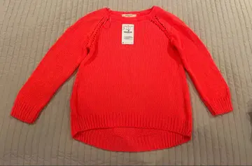 긴팔 니트 스웨터