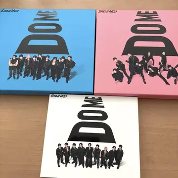 Snow Man / i DO ME S3 3 형태 세트