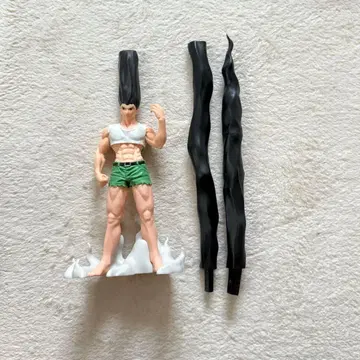 HUNTER x HUNTER 곤 피규어 피그라이프