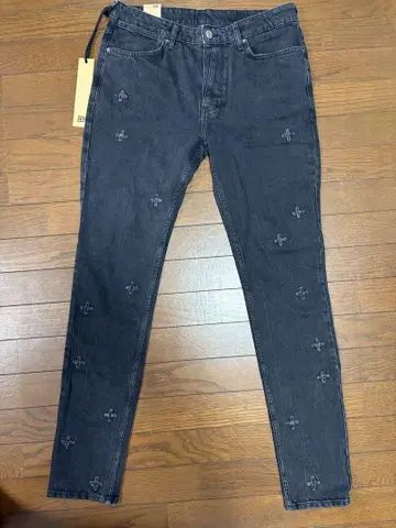 ksubi Van Winkle Black Marble Kplus 34