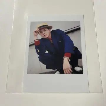 MADKID YUKI 폴라로이드