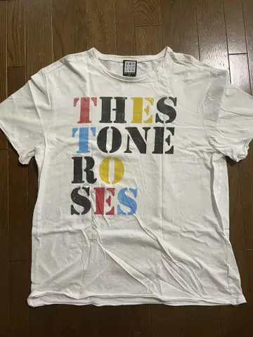 스톤 로지스 T셔츠 AMPLIFIED stone roses
