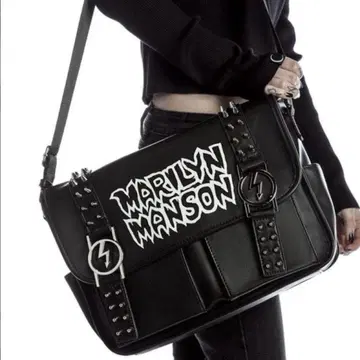 MARILYN MANSON killstar 숄더백