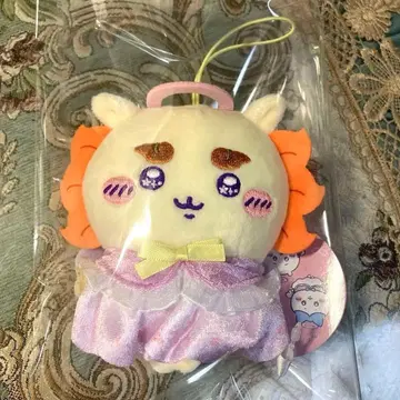 치이카와 천사 악마 천사 같은 빅 마스코트 시사