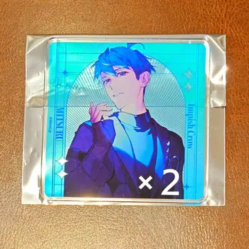 DIG-ROCK 쥬겐 그라테 코스터 2개