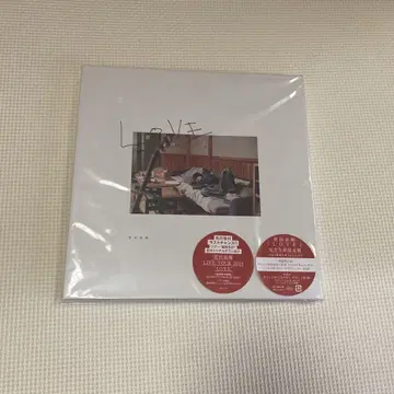 미개봉 LOVE 스다 마사키