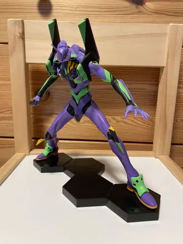 에반게리온 피규어