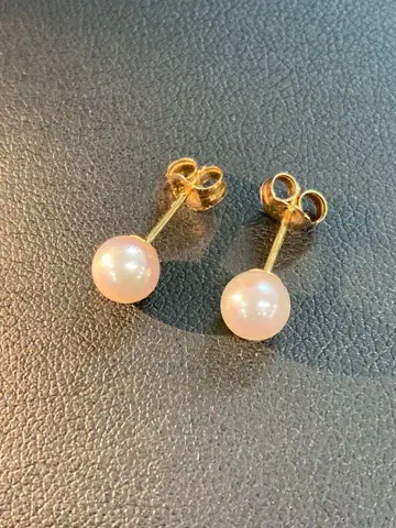 585 펄 귀걸이