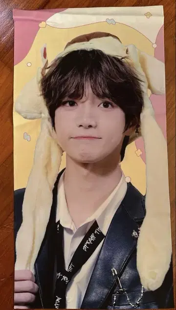 TXT 범규 슬로건