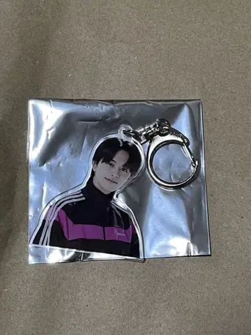 EBiDAN 대운동회 스포츠맨 힙 초특급 타쿠야 아크릴 키링