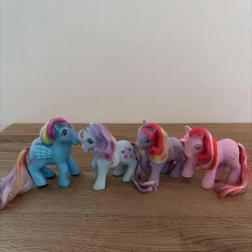 마이 리틀 포니 트윙클 아이 4종