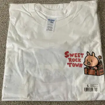 Sweet Rock Town T셔츠 S 사이즈