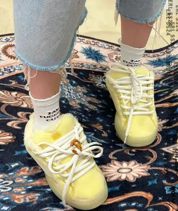 ERL Vamps 스니커즈 레어 27cm