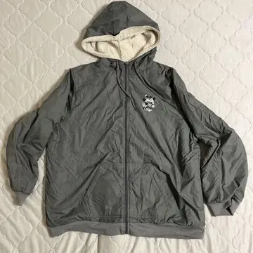 최종 가격 인하 디즈니 미키&미니 나일론 블루종 사이즈 XXL