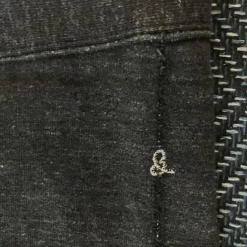 45rpm 스웨트 팬츠 차콜 그레이 사이즈 3