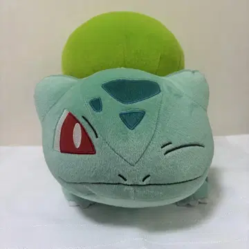 포켓몬스터 썬&문 메가 점보 봉제 인형 ~이상해씨~