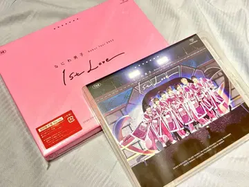 나니와단시 Debut Tour 1st Love BluRay 세트