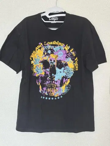 Fear and Loathing in Las Vegas 한정판 T셔츠