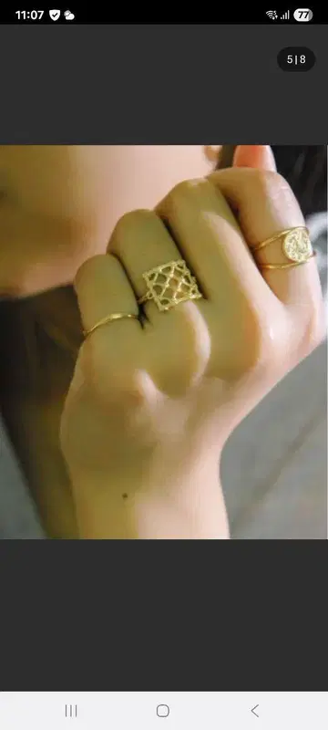 tuwakrim 반지