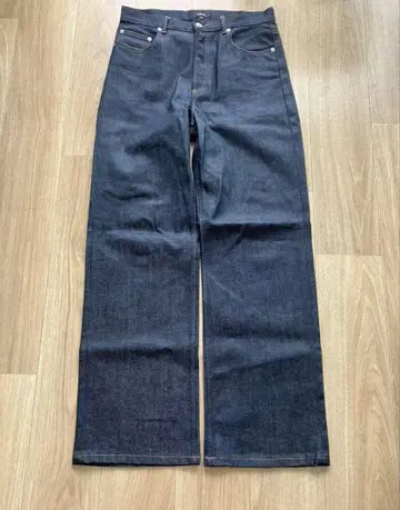 A.P.C AARON JEANS 사이즈 29