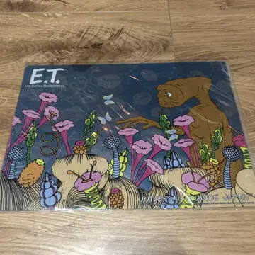 USJ E.T. 클리어 파일