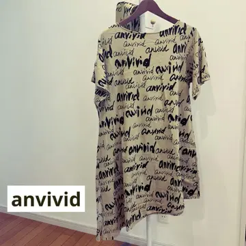 anvivid 원피스