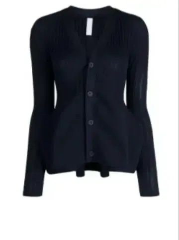 CFCL POTTERY CARDIGAN 가디건 네이비