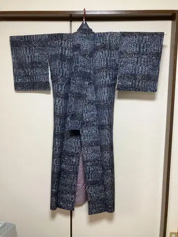 [ 새상품급 ] 오키타마  네이비 나염 보증서 포함
