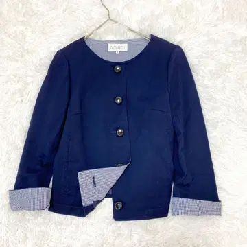 새상품급 MACKINTOSH PHILOSOPHY 노카라 자켓 38