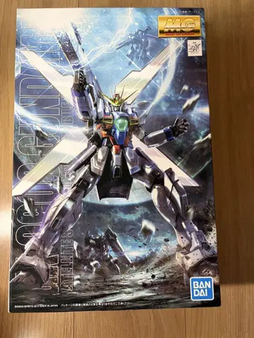 MG GX-9900 건담 X