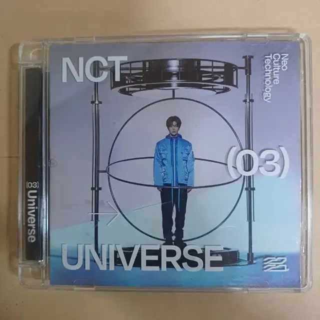 NCT Universe 03 앨범 CD