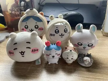 치이카와(먼작귀) 굿즈 모음 세트