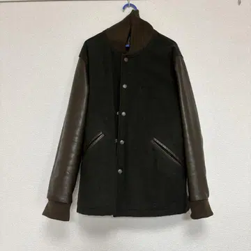 varde77 JUNKIE HEART STUDIUM JACKET