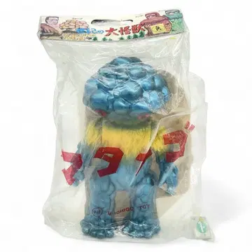 [레어+새상품급] M1호 마탄고 소프트 비닐 도에이 괴수 울트라 세븐