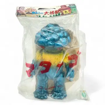 [레어+새상품급] M1호 마탄고 소프트 비닐 도에이 괴수 울트라 세븐